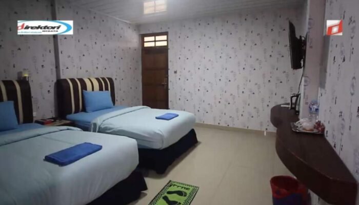 Pemondokan Murah di Sekitaran Lokasi Gunung Jempol Waterboom