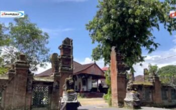 Puri Anom Tabanan, Tujuan Wisata yang Kaya Nilai Sejarah