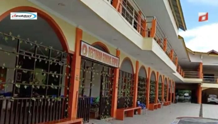 Sarana yang Ada di Gunung Jempol Waterboom Singkawang