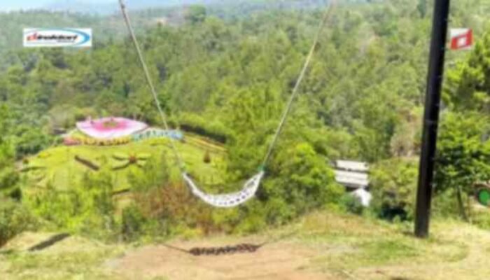 Sarana yang Ada di Wisata Batu Flower Garden