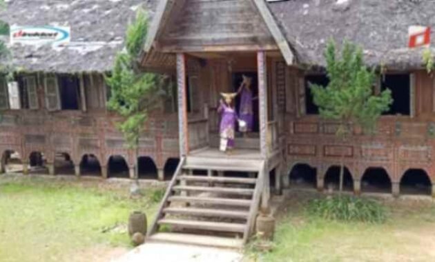 Taman Nusa Bali, Museum dengan Tiruan Rumah Tradisi dari Beragam Suku Indonesia