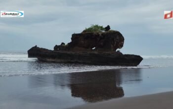 Pantai Yeh Gangga, Pantai Elok dengan Daya tarik Tradisi dan Budaya Lokal di Tabanan