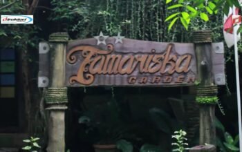 Tamariska Garden, Tempat Wisata Hebat dengan Pemandangan Alam Cantik di Bontang