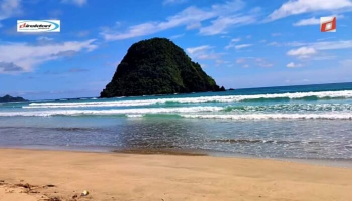 Alamat, Jalur Lokasi dan Harga Ticket Wisata Pulau Merah