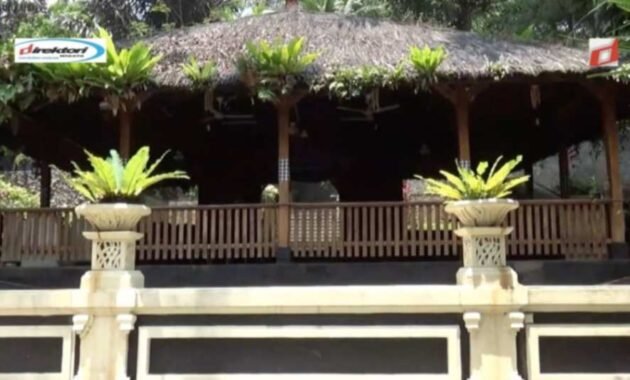 Alamat dan Jalur Ke arah Lokasi Wisata T Garden Little Bali