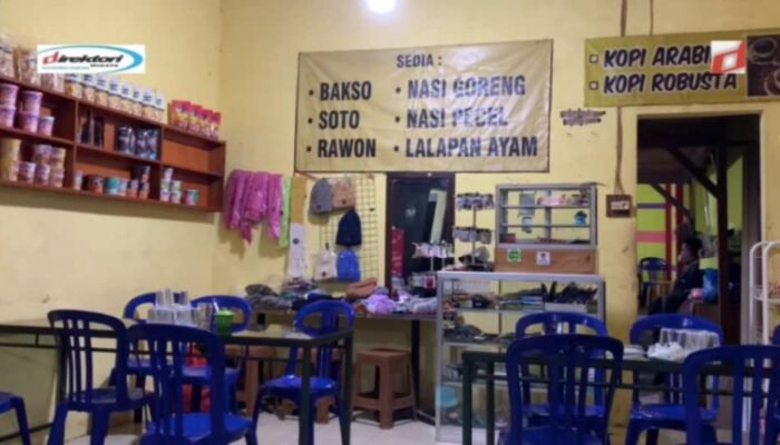 Coba Kulineran dan Kopi Lego