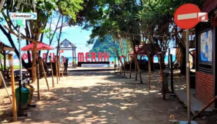 Daya Ambil yang Dipunyai Wisata Pulau Merah Banyuwangi