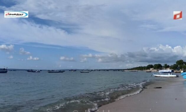 Harga Ticket Masuk Object Wisata Pantai Tablolong Kupang