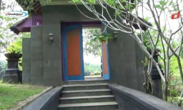 Harga Ticket Masuk Object Wisata T Garden Little Bali Medan