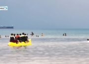 Pantai Melur, Daya tarik Pantai Pasir Putih Eksotik di Batam
