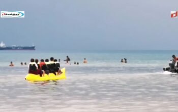 Pantai Melur, Daya tarik Pantai Pasir Putih Eksotik di Batam