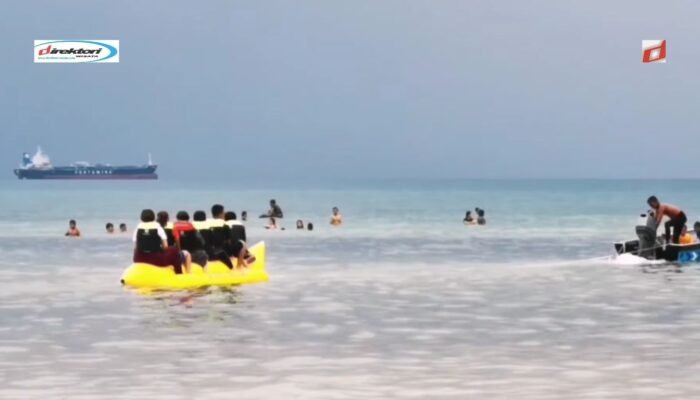 Pantai Melur, Daya tarik Pantai Pasir Putih Eksotik di Batam