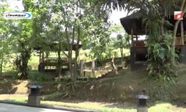 Sarana yang Ada di Teritori Wisata T Garden Little Bali