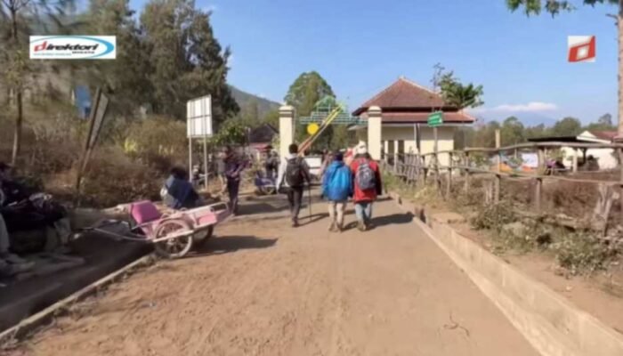Sarana yang Ada di Wisata Kawah Ijen Banyuwangi