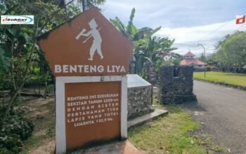 Benteng Keraton Liya, Tujuan Sejarah Terselinap di Wakatobi