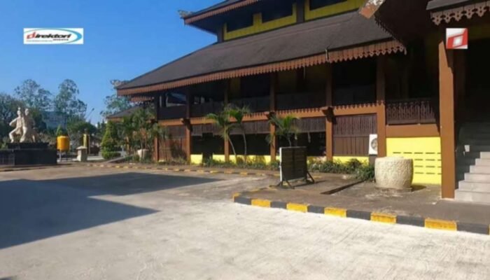 Daya Ambil yang Dipunyai Wisata Rumah Tradisi Melayu Pontianak