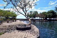 Kolam Alami Air Sanih, Daya tarik Pemandian Alami yang Super Jernih di Bali
