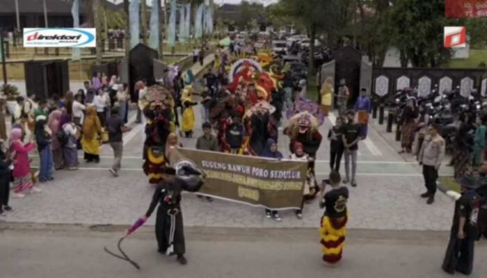 Melihat Festival Budaya