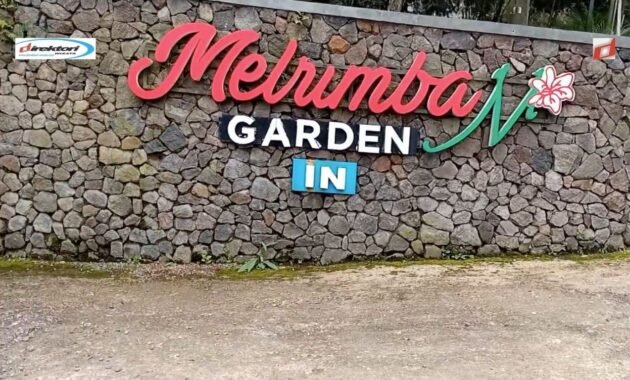 Melrimba Garden, Taman Wisata Hits dan Modern di Bogor