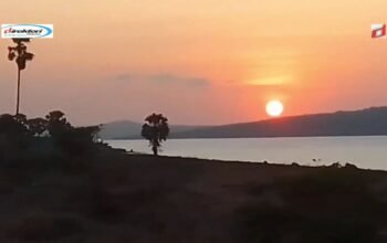 Pantai Namosain, Pantai Elok dengan Bentangan Pasir Putih Mempesona di Kupang