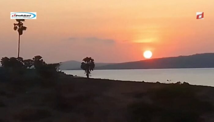 Pantai Namosain, Pantai Elok dengan Bentangan Pasir Putih Mempesona di Kupang