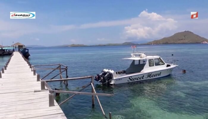 Pulau Kanawa, Pulau Eksotik dengan Panorama Alam Labuan Bajo