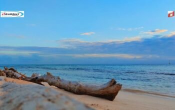 Pulau Ndaa, Pulau Elok dan Spot Favorite Beberapa Pencinta Snorkeling di Wakatobi