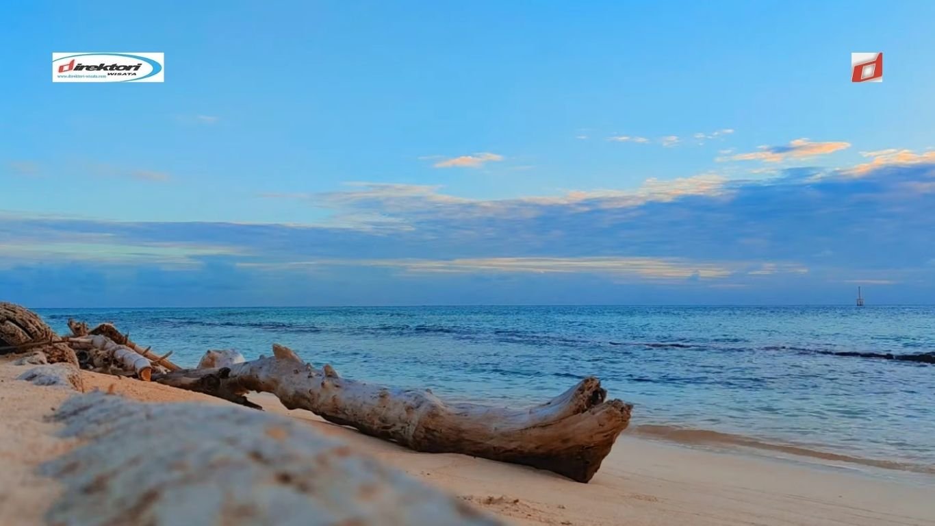 Pulau Ndaa, Pulau Elok dan Spot Favorite Beberapa Pencinta Snorkeling di Wakatobi