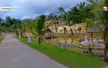 T Garden (Little Bali), Taman Wisata Memiliki nuansa Pulau Dewata di Deli Serdang