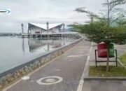 Taman Amahami, Nikmati Pemandangan Alam Sambil Kuliner di Bima