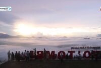 To' Tombi, Spot Camping Hebat dengan Pemandangan Alam yang Mempesona di Toraja