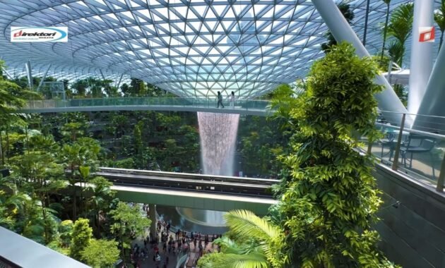 Bandara Changi; Informasi dan Aktivitas Saat Singgah di Singapura