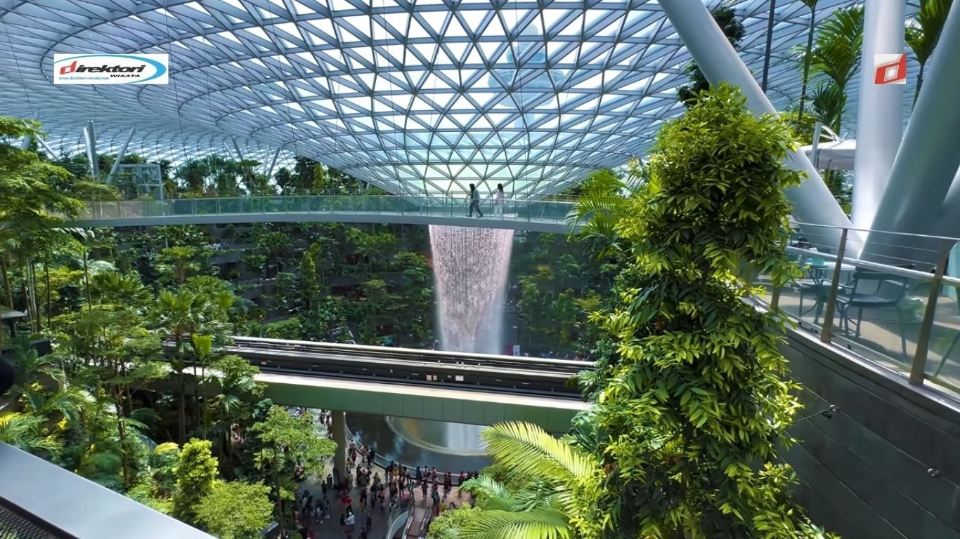 Bandara Changi; Informasi dan Aktivitas Saat Singgah di Singapura