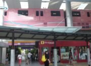 Cara Mengunjungi Sentosa Island Dengan Monorail Express Singapore