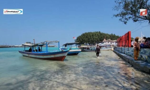 Daya Ambil yang Dipunyai Wisata Pulau Tidung Kepulauan Seribu