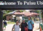 Mengunjungi Pulau Ubin, Sisi Lain Singapura