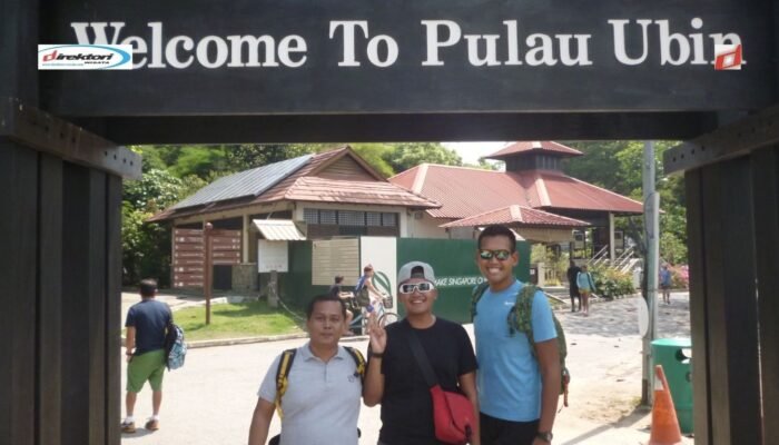 Mengunjungi Pulau Ubin, Sisi Lain Singapura