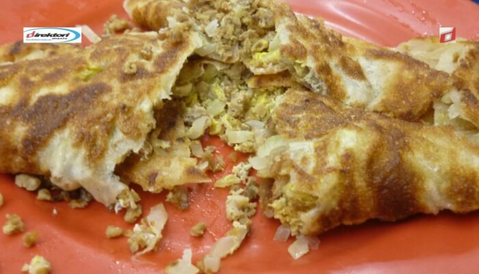 Murtabak Ala-ala Singapore Zam-Zam; Perbedaannya dengan Martabak Indonesia?