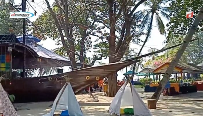 Pulau Ayer, Wisata Pantai yang Favorit Untuk Warga di Jakarta