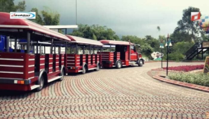 Sarana Wisata Taman Safari Prigen Jawa Timur