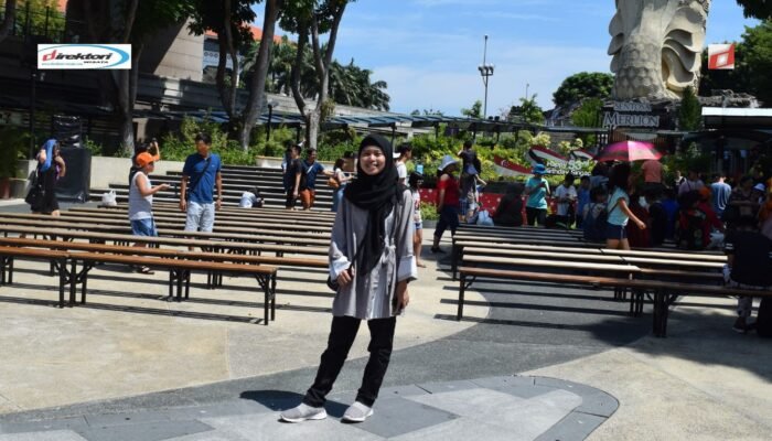 Sentosa Island; Surga Selingan di Asia Tenggara yang Tidak Bisa Dilewati