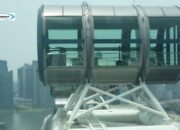 Singapore Flyer; Melihat Wisata Singapura Dari Ketinggian