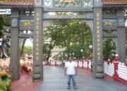 Taman Neraka Haw Par Villa di Singapore