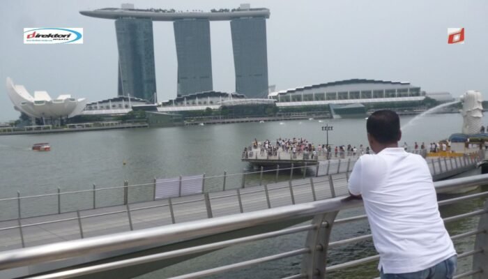 The Shoppe at Marina Bay Sands, Pusat Perbelanjaan yang Tawarkan Pengalaman Premium