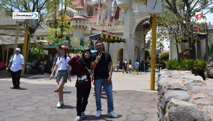 Trik Masuk ke dalam Universal Studios Singapore bersama Bermacam Info Yang lain