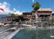 Batur Natural Hot Spring, Pemandian Air Panas di Bangli dengan Panorama Danau Batur