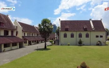 Benteng Rotterdam, Saksi Sejarah Perjuangan Kerajaan Gowa Tallo di Makassar