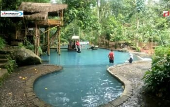 Bunut Ngengkang, Pemandian Alami di Lombok Barat yang Kaya Daya tarik