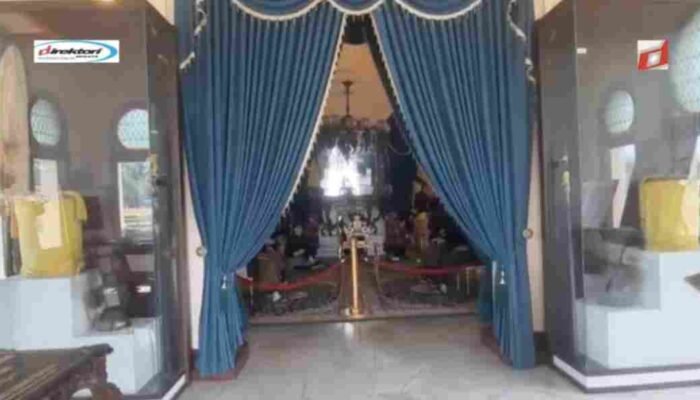 Cermin Ratu Agung atau Permaisuri