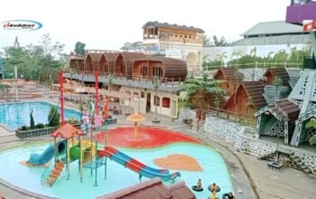 Cianjur City Park, Taman Wisata Keluarga secara Berbagai ragam Sarana Menarik